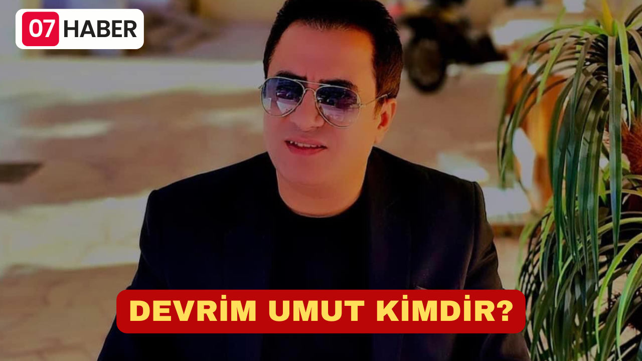 DEVRİM UMUT KİMDİR?