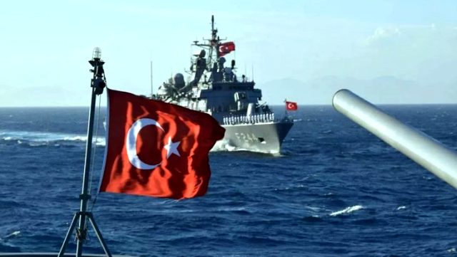 Erdoğan'ın dünkü sert sözleri sonrası Türkiye'den NAVTEX hamlesi! Atış eğitimi yapılacak