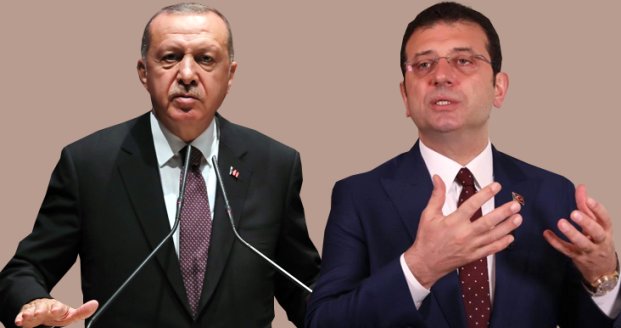 Erdoğan isim vermedi fakat İBB Başkanı İmamoğlu'nu hedef aldı!