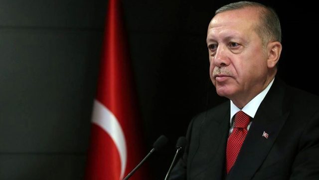 Erdoğan, sokağa çıkma kısıtlamasının neden alındığını ve hangi sebeple iptal edildiğini 2 maddeyle açıkladı