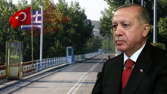 Erdoğan uyardı, Yunanistan geri çekildi