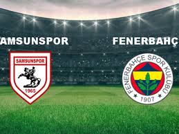 F.Bahçe Samsunspor'u ağırlayacak