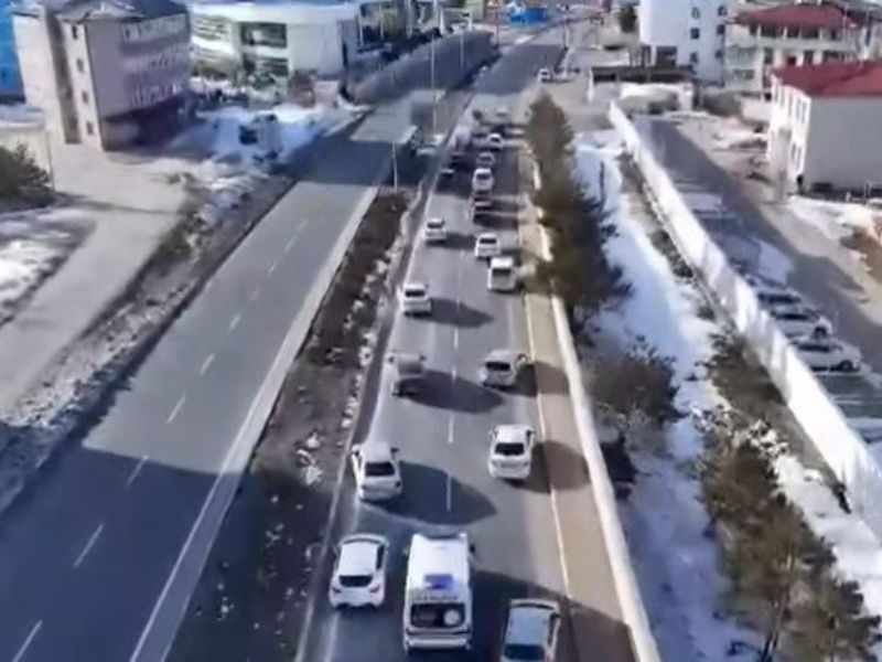 ‘’Fermuar Sistemi ile Yaşama Yol Ver’’ Etkinliği Gerçekleştirildi