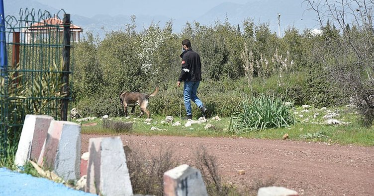 Foseptikte parçalanmış cesedi bulunan Süleyman Eken'in  kayıp olan kafatası ve göğüs kafesi aranıyor