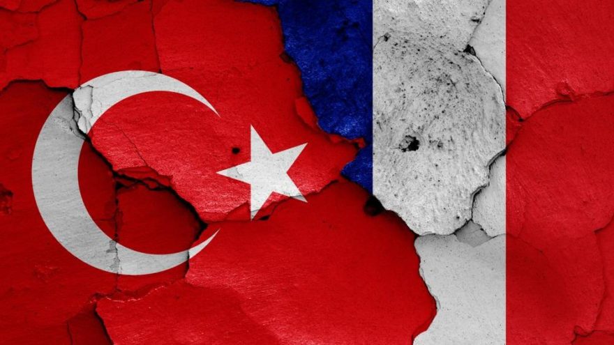 Fransa’dan Türkiye hakkında kritik açıklama