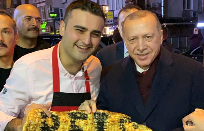 'Gecenin Erdoğan fotoğrafı' Twitter'da TT oldu! Hiç görülmemiş kareler gün yüzüne çıktı