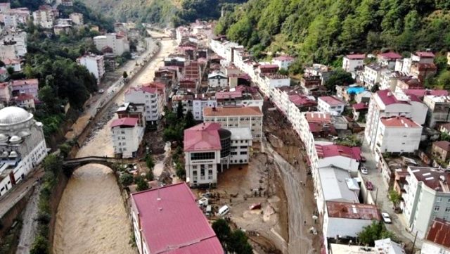 Giresun'da acı haberler gelmeye devam ediyor!