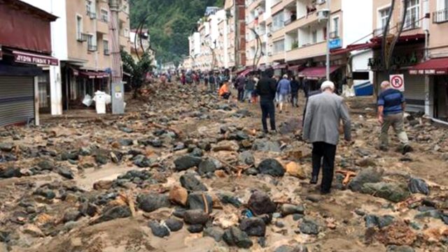 Giresun'da sel felaketinden bir acı haber daha! Ölü sayısı yükseldi