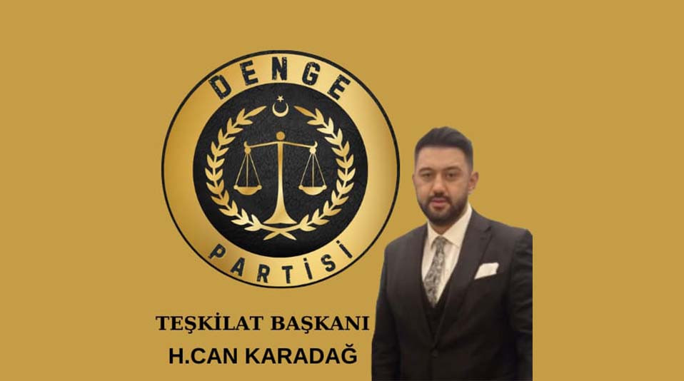 Halil Can Karadağ: “Türkiye’nin Geleceği İçin Omuz Omuza Çalışmalıyız”