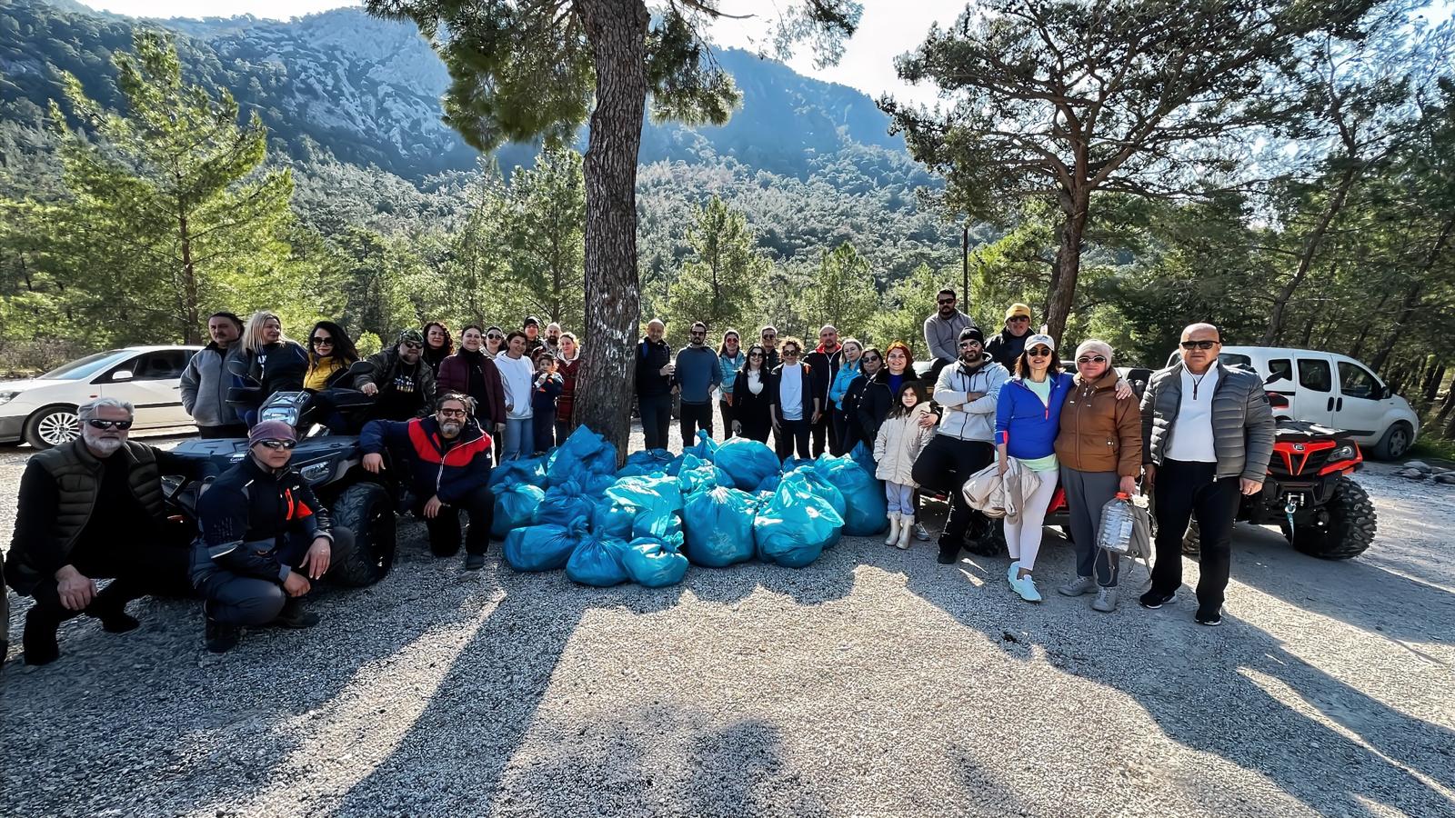 Her Yerde Onlar Ekibi Yine Farkındalık Yarattı!