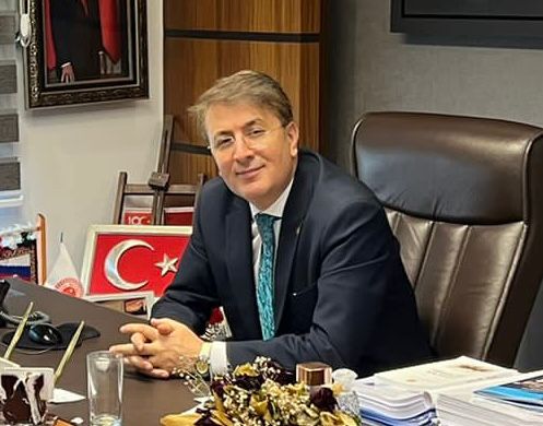 İbrahim Aydemir'den Yeni Yıl ve Üç Aylar Mesajı