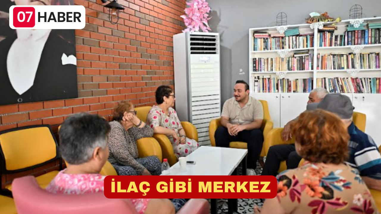 İLAÇ GİBİ MERKEZ