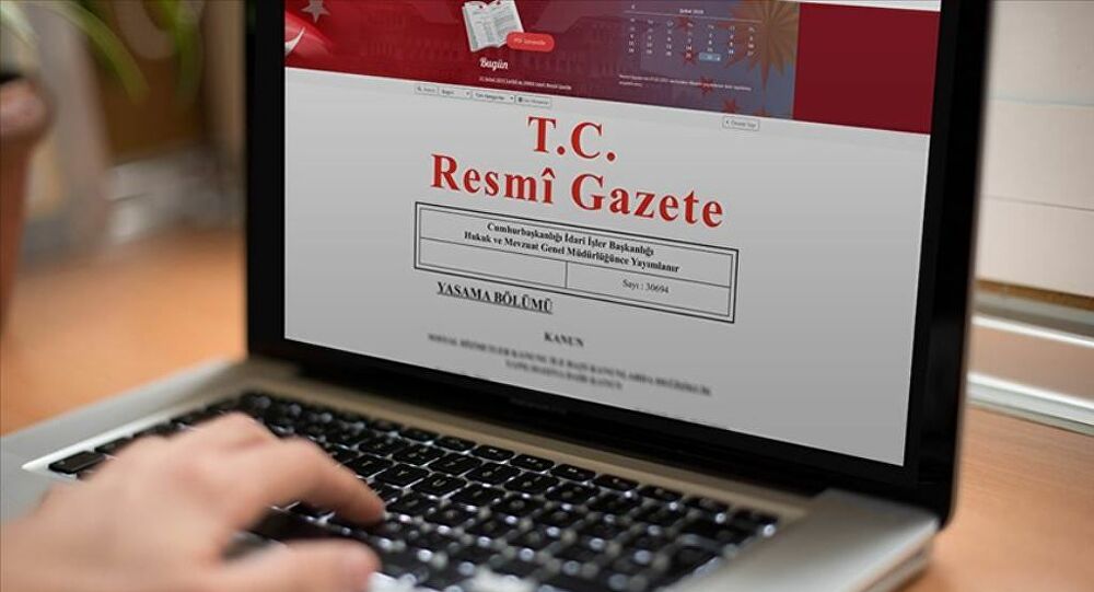 İnfaz düzenlemesi Resmi Gazete'de yayımlandı ve yürürlüğe girdi! İlk tahliyeler başladı! İşte af yasası maddeleri