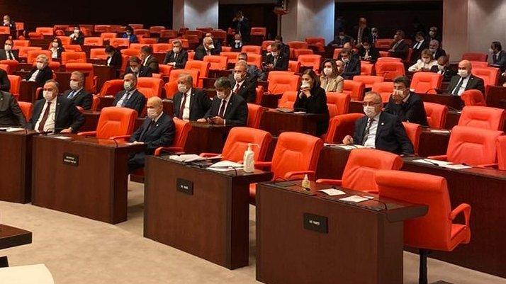 İnfaz paketi Meclis’ten geçti: 90 bin kişiye tahliye yolu açıldı