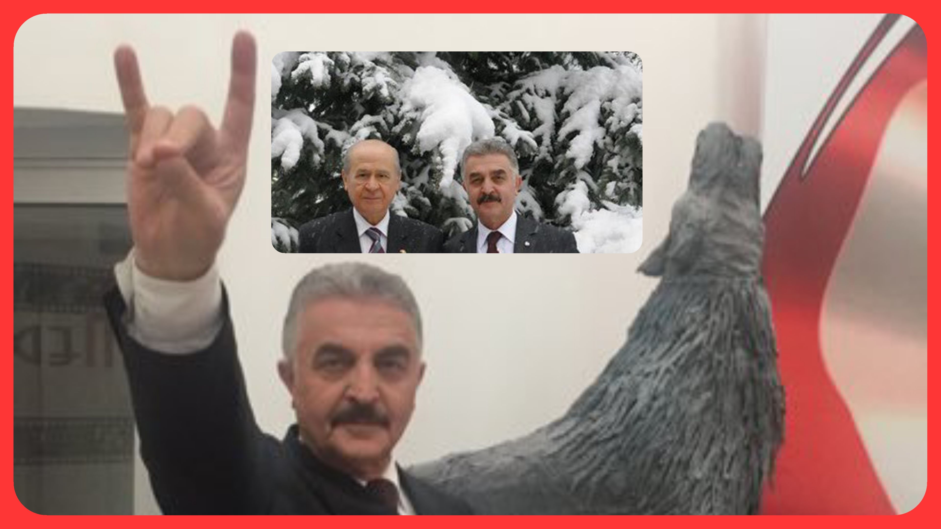 İsmet Büyükataman "Kent Uzlaşısı, PKK İttifakı Olarak Tescillendi!"