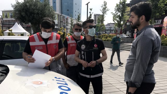 İstanbul'da maske takmamanın cezası sabitlendi