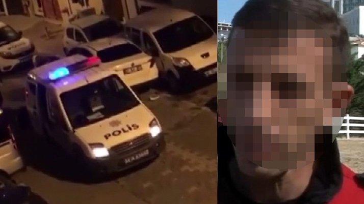 İstanbul’da polis merkezindeki hırsız karakol amiri çıktı