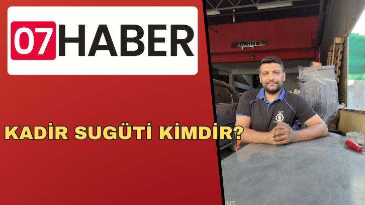 KADİR SUGÜTİ KİMDİR?