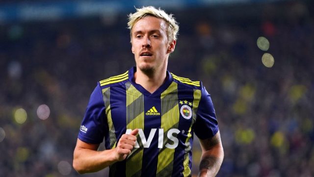 Kadroda düşünülmeyen Kruse'nin isteksiz halleri Fenerbahçe'yi zora soktu