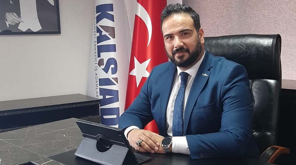 KALSİAD Başkanı Yasin Burak Arslan: "Terörsüz Türkiye Hedefini Güçlü Şekilde Destekliyoruz"