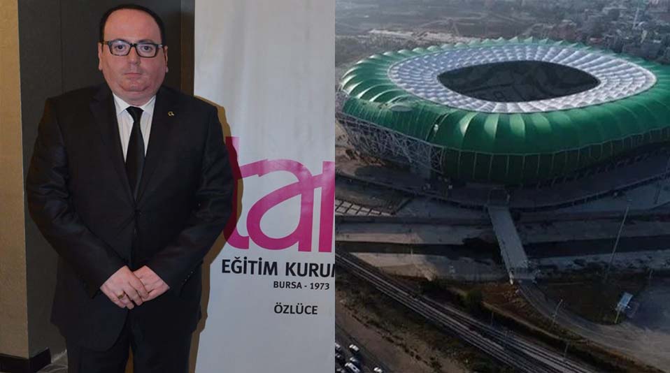 Kapalı Gişe Oynayan Bursaspor’a Çağrı! Bursaspor Üniversitesi Yeşil Bursa’ya Çok Yakışacak!