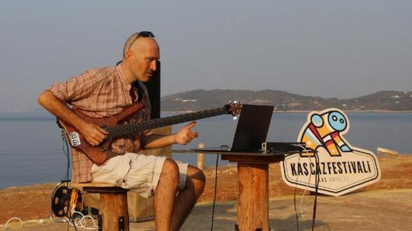 Kaş Caz Festivali, bu yıl ikinci kez Düzenlenecek