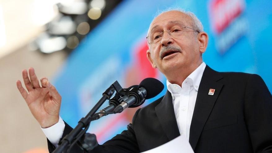 Kemal Kılıçdaroğlu’ndan ‘adaylık’ açıklaması