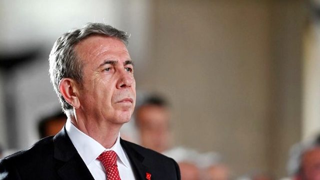 Mansur Yavaş'ın aşure gönderdiği hemşire tecavüzle tehdit edildi