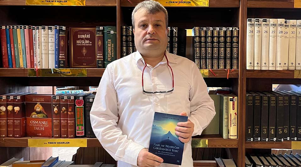 Mehmet Karabacak’tan Yeni Kitap: “Akıl ve Mantığın Götürdüğü Yere”