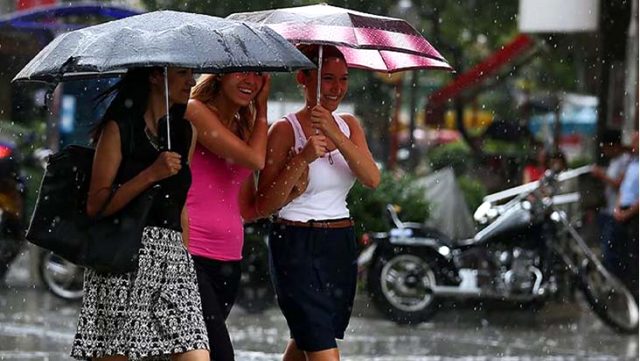 Meteoroloji bölge bölge uyardı! Türkiye, cuma günü yağışlı havanın etkisine girecek