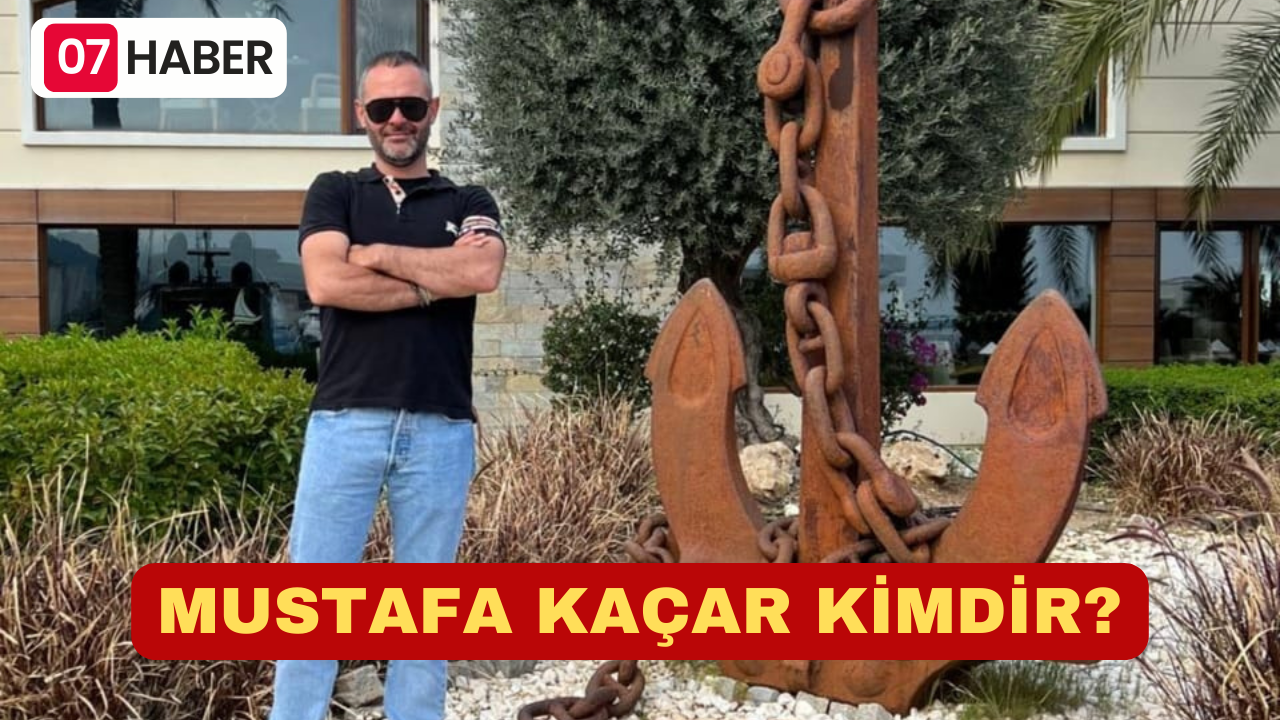 MUSTAFA KAÇAR KİMDİR?