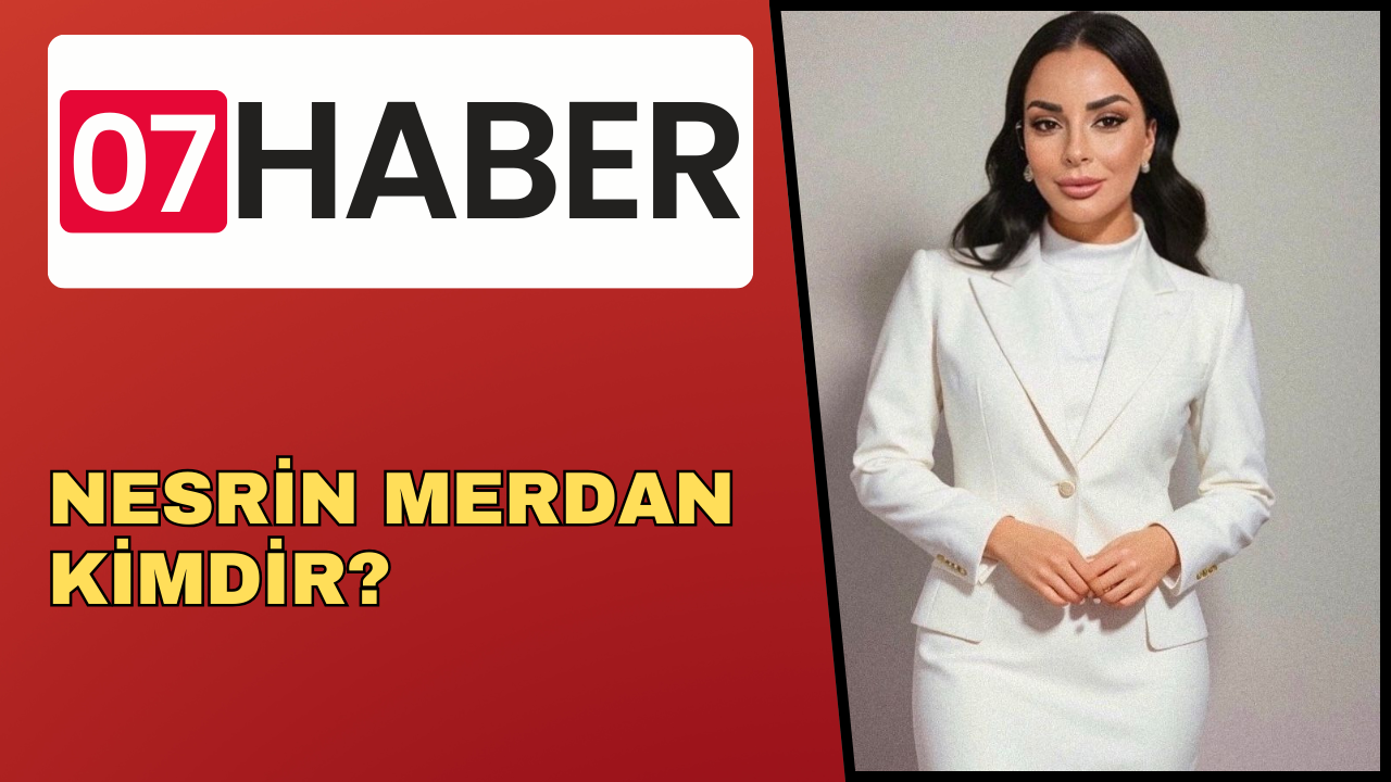 NESRİN MERDAN KİMDİR?