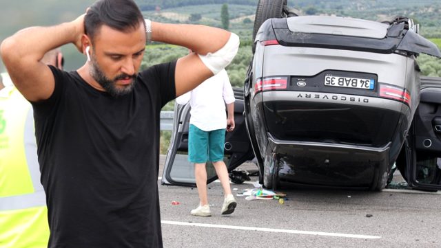 Oto tamircisi, Alişan ve ailesinin yaptığı kazayla ilgili kafa karıştırıcı sözler: Daha önce görmedim!