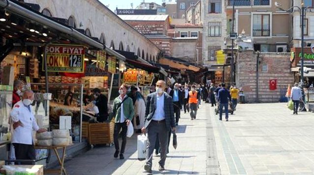 Pandemide işleri azalan esnaf için emsal karar: Kirası yarıya düşürüldü