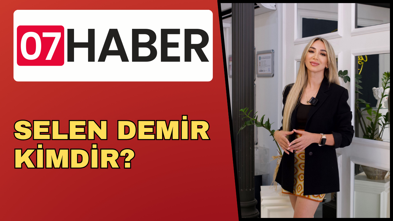 SELEN DEMİR KİMDİR?