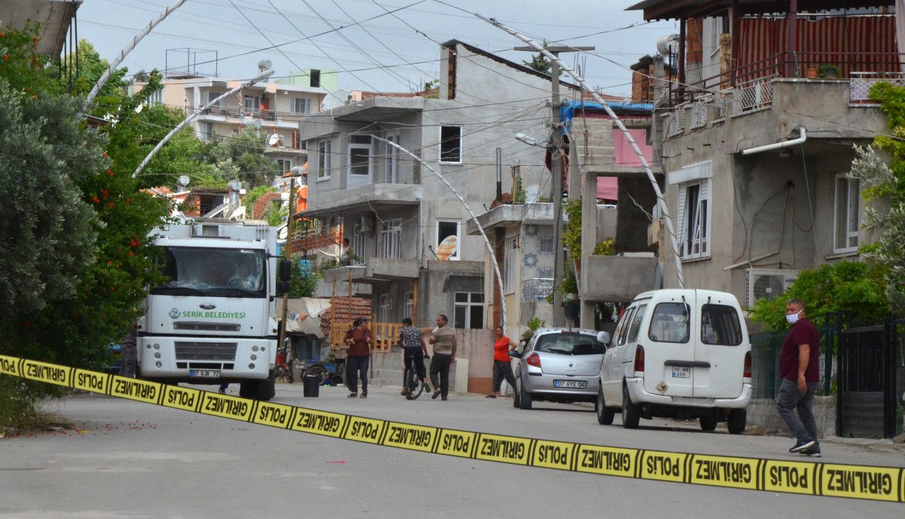 Serik İlçesinde Karantina Uygulaması Kalktı