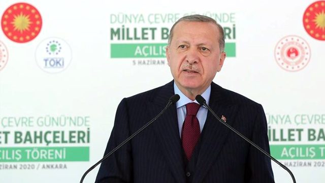 Son dakika: Cumhurbaşkanı Erdoğan, vatandaşa nefes aldıracak 10 millet bahçesini daha hizmete açıyor