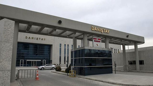 Son Dakika: Danıştay Başkanlığı'na Zeki Yiğit seçildi