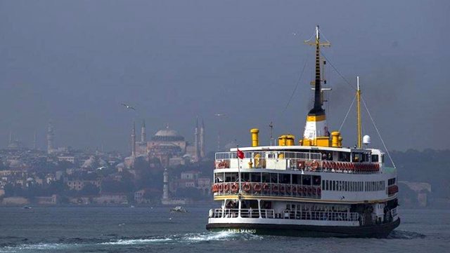 Son Dakika: İstanbul'da vapur ücretleri 5 kuruşa düşürüldü