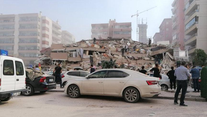 Son dakika… İzmir’de 6.6 büyüklüğünde deprem! İstanbul’da da hissedildi!