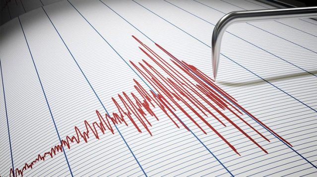 Son dakika: Muğla'da 5.6 büyüklüğünde deprem