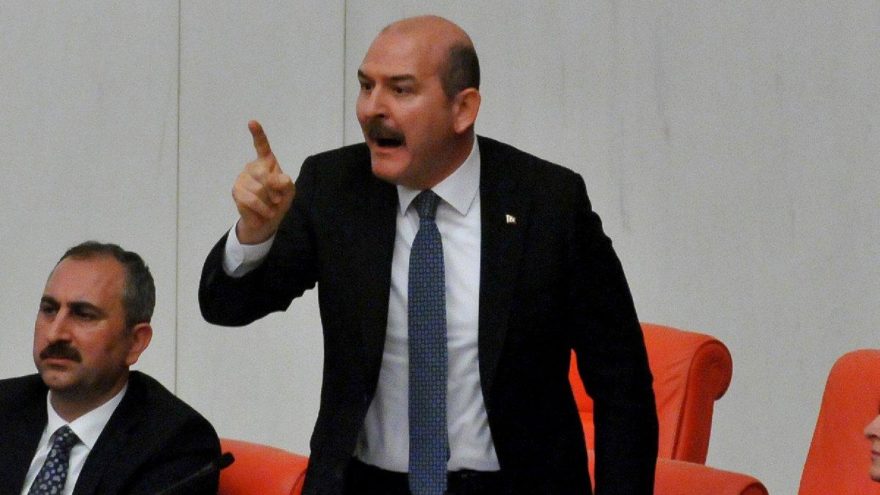 Soylu: Erkeklere sesleniyorum, kendinize gelin!