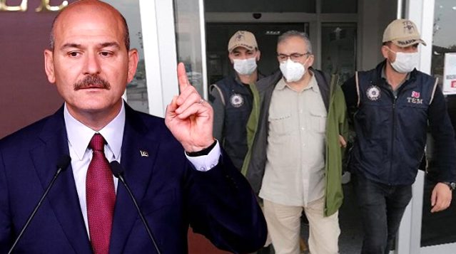 Soylu, HDP'ye telefon açan genel başkanlara açtı ağzını yumdu gözünü: Öldürülen teröristler için Fatiha mı okudular?