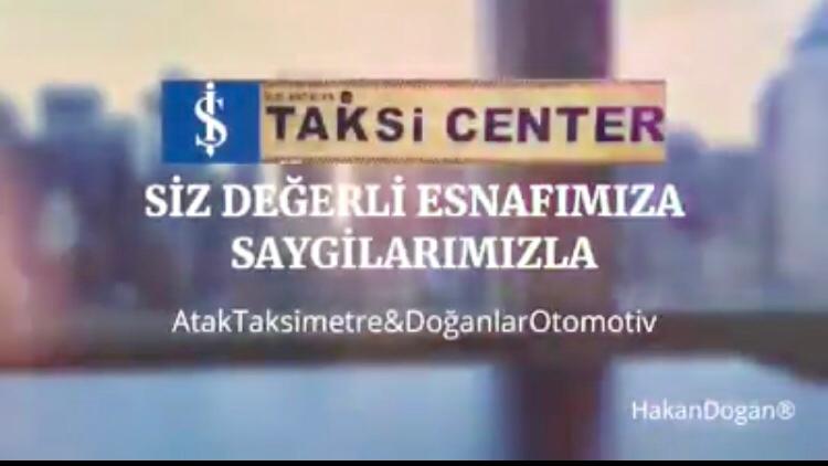 Taksi Center'dan esnaflara yardım bitmiyor