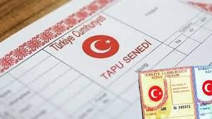 Tapuda eski tip kimlikle işlem yapılamayacak