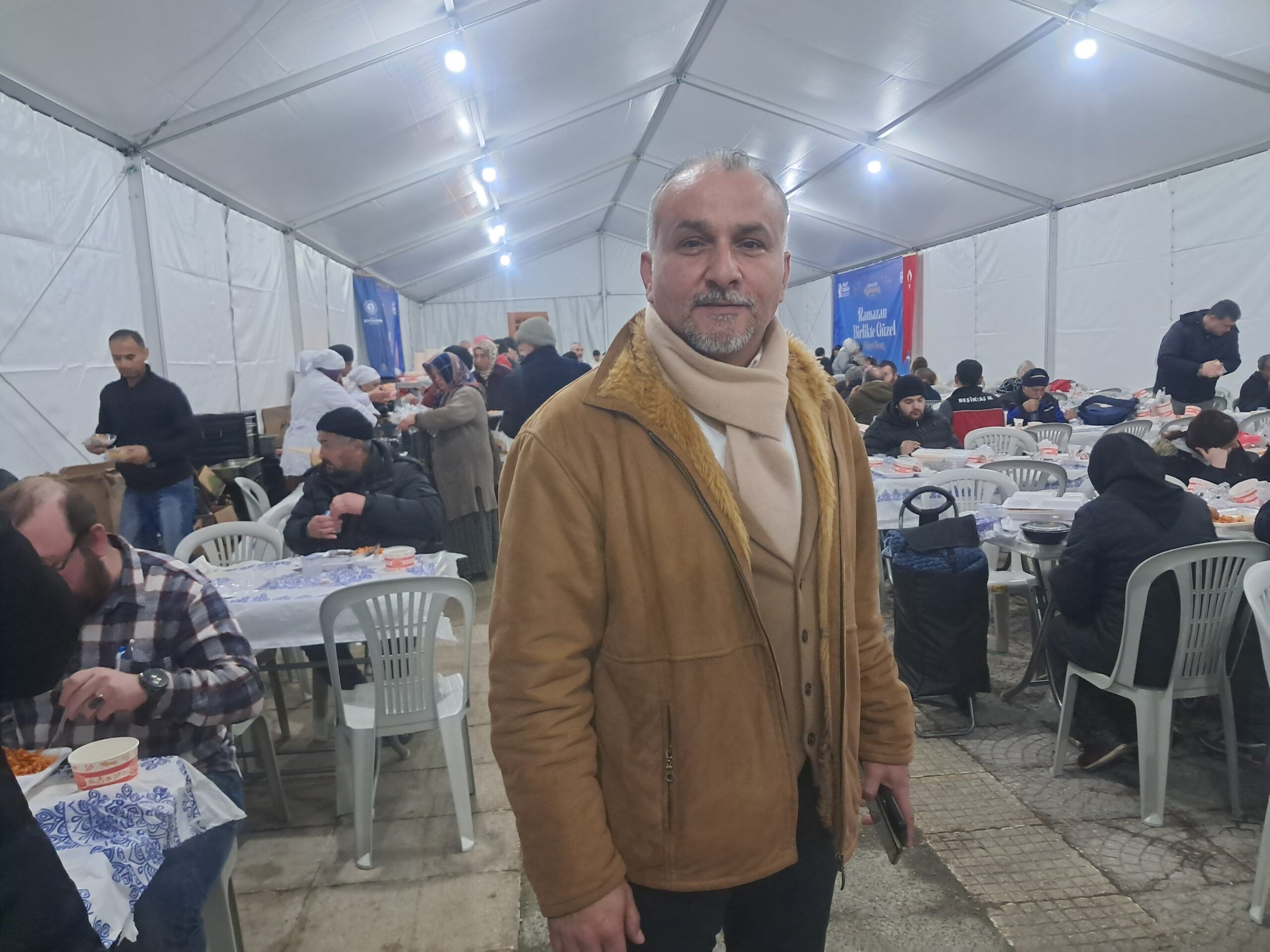 Tek Parti Samsun İl Başkanından Örnek Davranış