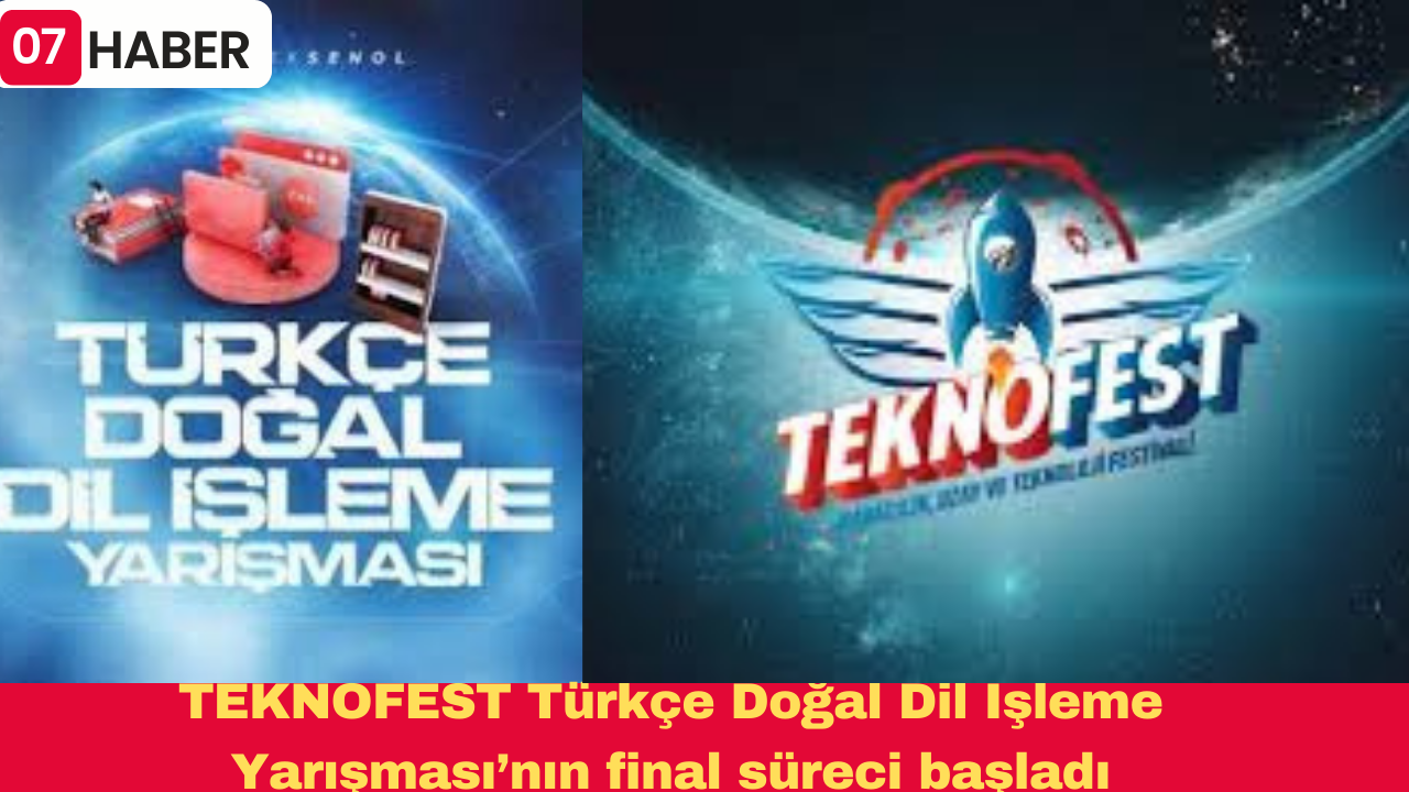 TEKNOFEST Türkçe Doğal Dil İşleme Yarışması’nın final süreci başladı