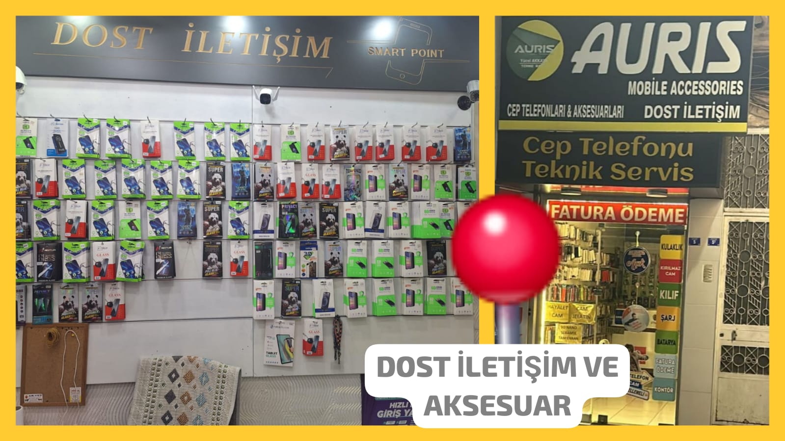 TERME’DE TELEFON NERDEN ALINIR ?