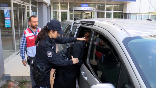 Terörist elebaşı Fethullah Gülen'in yeğeni, FETÖ'den yargılandığı davada tahliye edildi