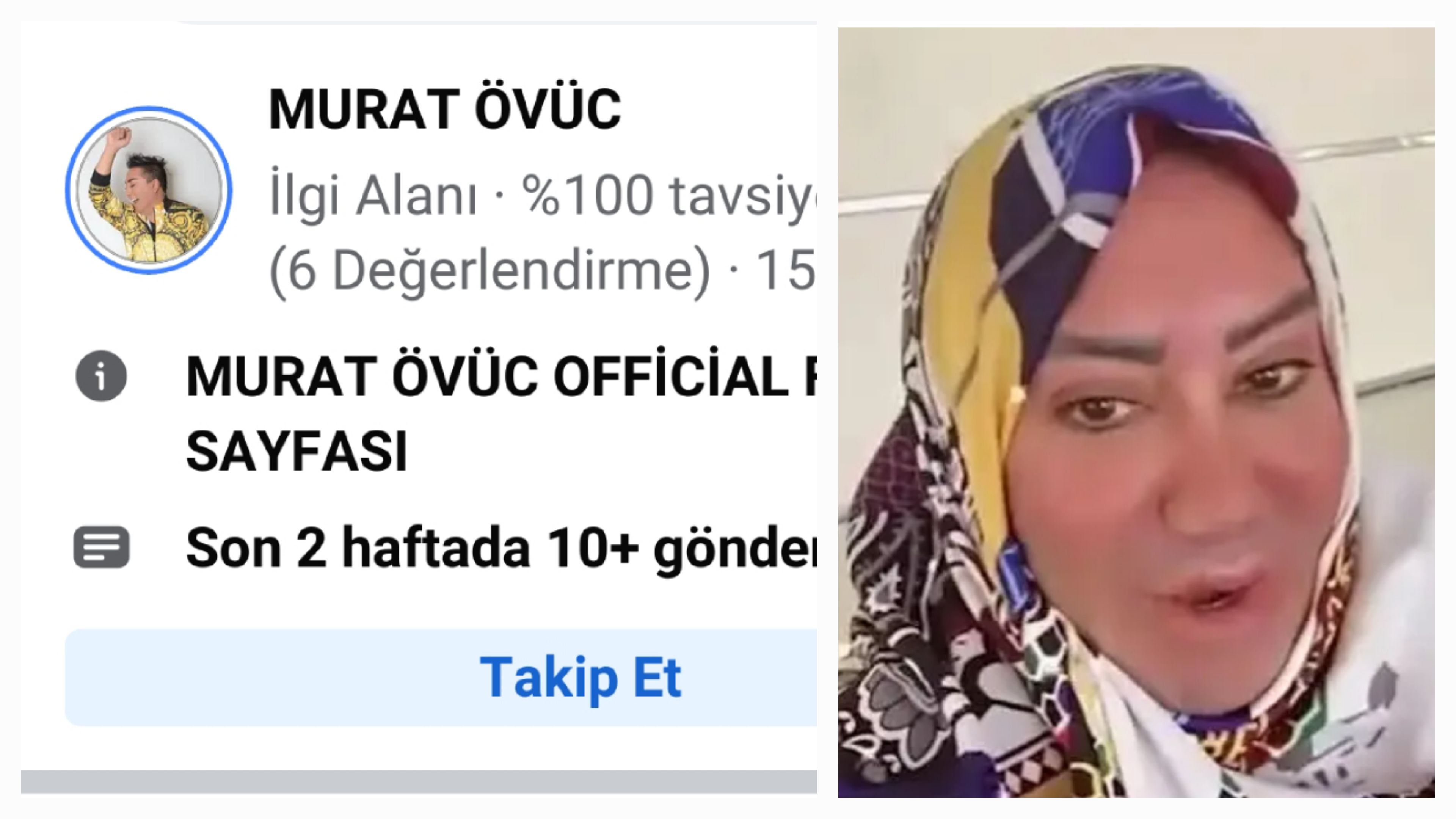 Türbanla Video Paylaştı, Gözaltına Alındı!